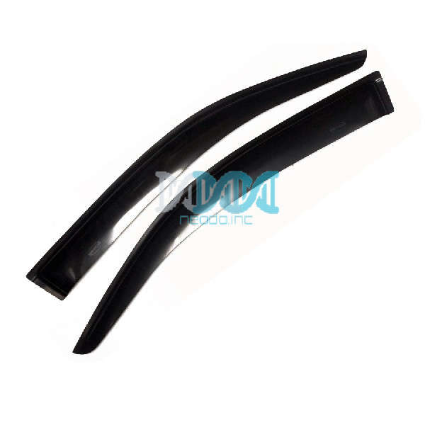 Windshield Set 2 Piece Toyota Hi-Lux LDV- (2005 - before newer model)