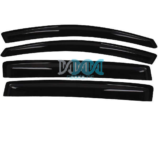 4 Piece Windshield Set for Volkswagen Golf 5