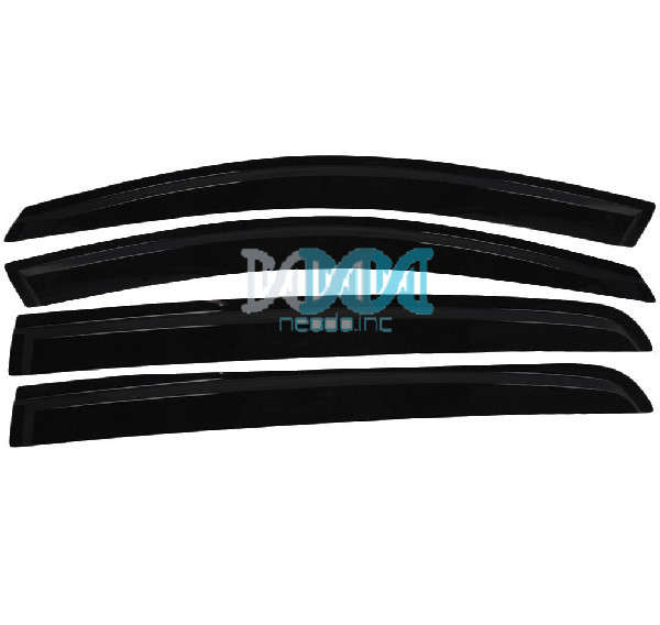 4 Piece Windshield Set for Volkswagen Golf 6 - (2009-2013)