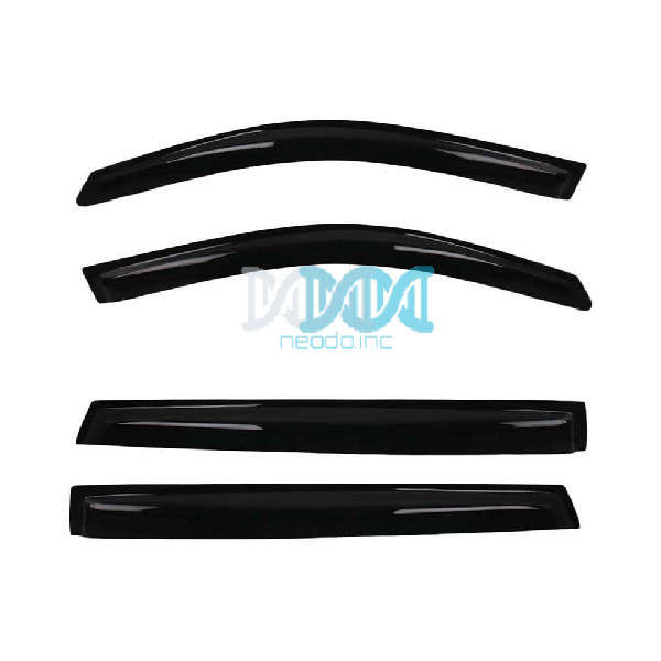 Windshield Set 4 Pieces Rav - (2008 - 2013)