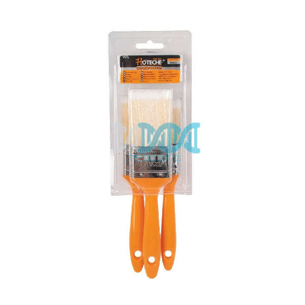 Paint Brush 3 Piece Set