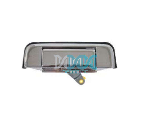 Tailgate Handle Hilux Chrome