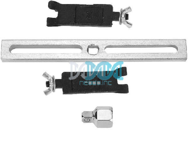 Fuel Tank Lid Wrench Spanner Adjustable Fuel Pump Send Unit Remover Installer Tool