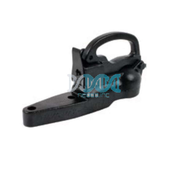 750Kg Lever Coupling With 50mm Ball E-Mark