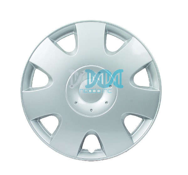 15 Silver Wheel Cover Single Only