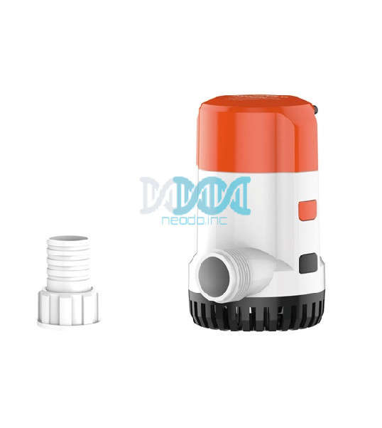 Bilge Pump Seaflo 2000Gph 12V/7.5A