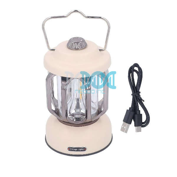Camping Lantern 250Lm 3.7V 9 Smd W/3