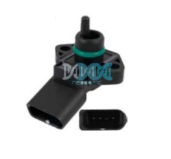 Intake Manifold Pressure Sensor 4P Volswagen