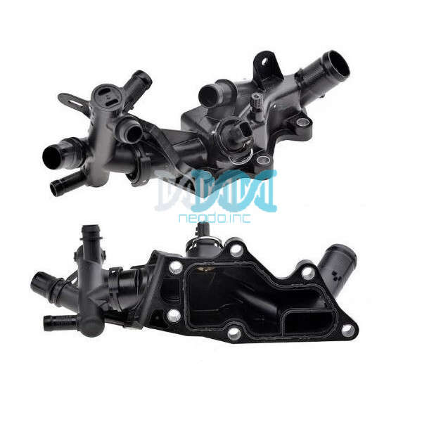 Thermostat With Housing Renault 0.9/1.2L