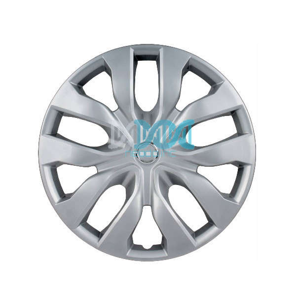 15 Inch Silver Wheel Cover Set