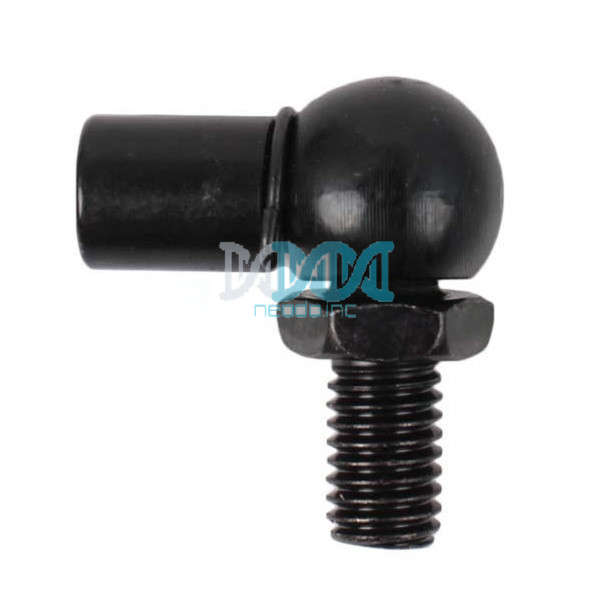 Gaslift (Fitting) Ball-Steel Socket 10m xM6mm)