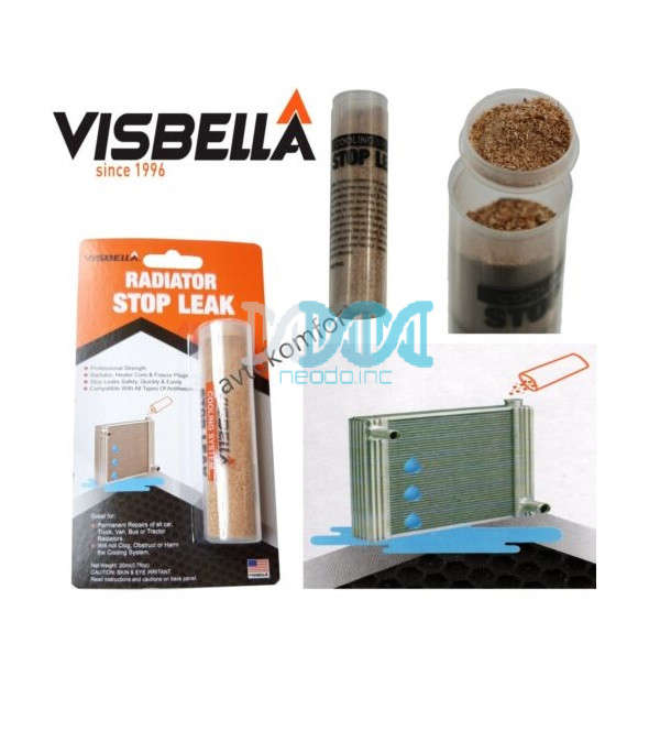 Visbella Radiator Stop Leak