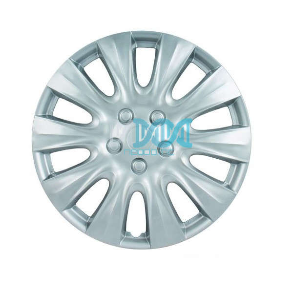 17 Inch Silver Wheel Cover Set