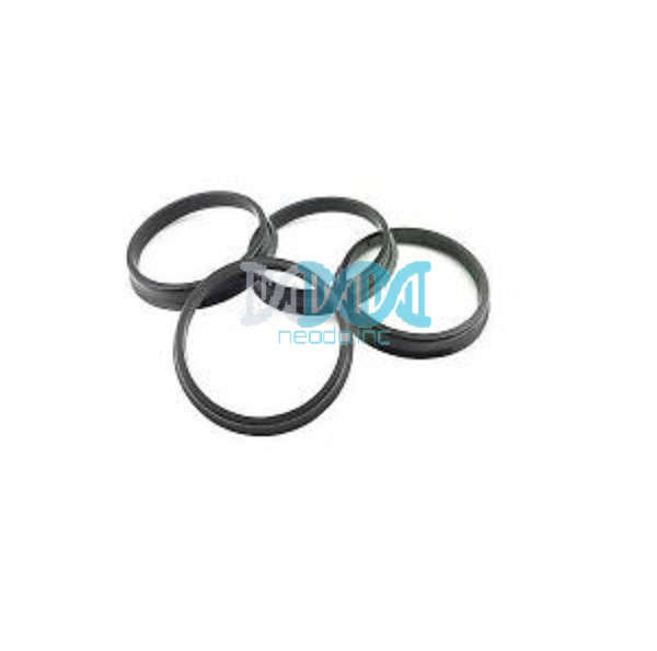 Spigot Ring 4 Piece Set 63.5mm Aluminium