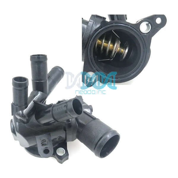 Thermostat With Housing Renault 1.2L-Kangoo/ Megane/Scenic3/ Clio Nissan Qashqai
