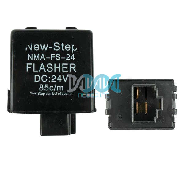 Flasher Unit 24V 5P Dyna/Hino