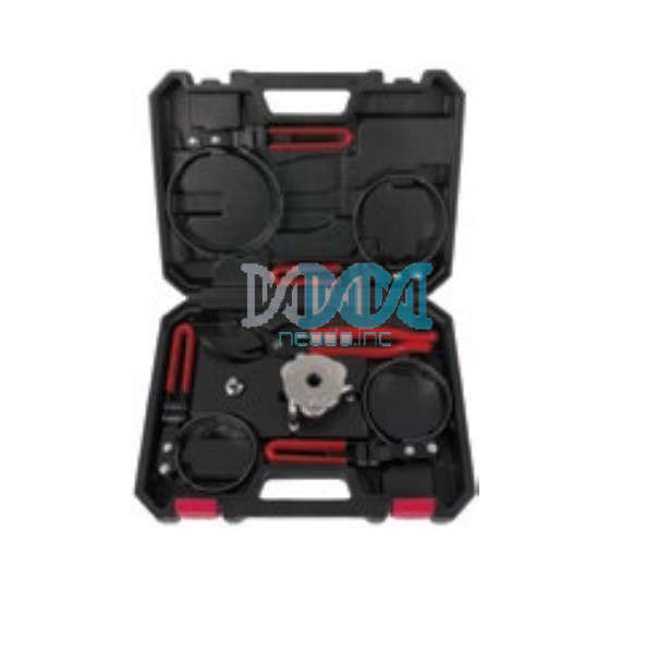 Oil Filter Swivel Wrench Set 7Pieces