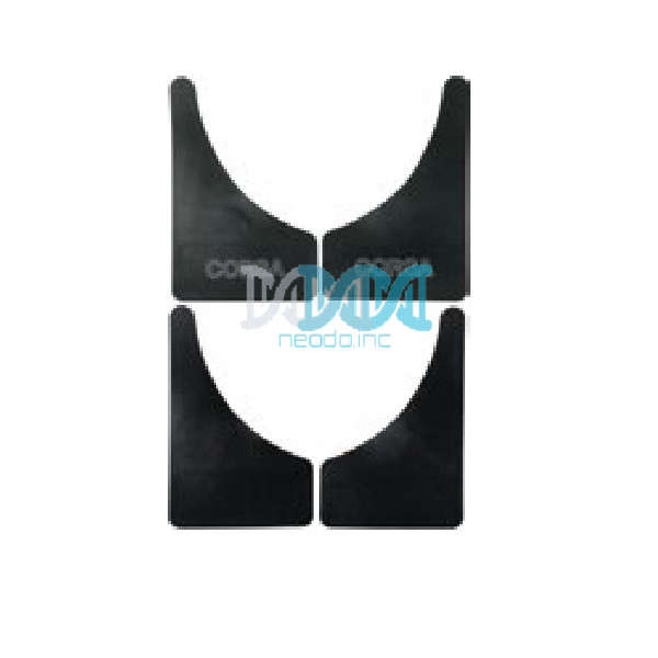 Mud Flap Set Opel Corsa - Set of 4