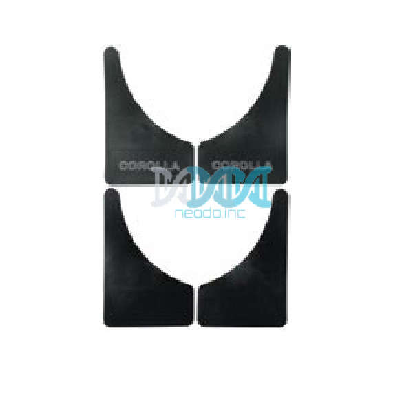 Mud Flap Set Toyota Corolla - Set of 4