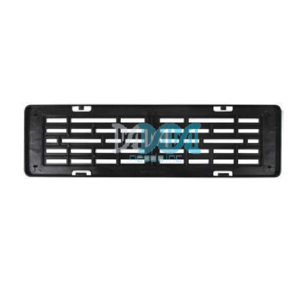 Number Plate Holder Plastic 440mmx120mm