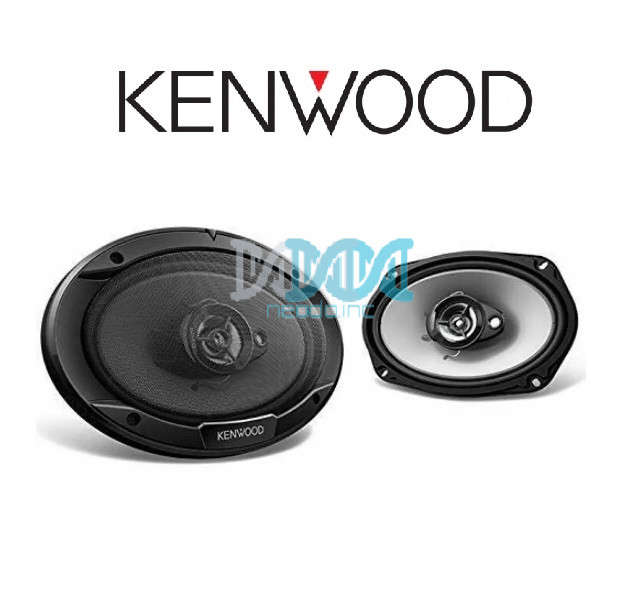 Kenwood KFC-S6966 Speakers -  400Watt