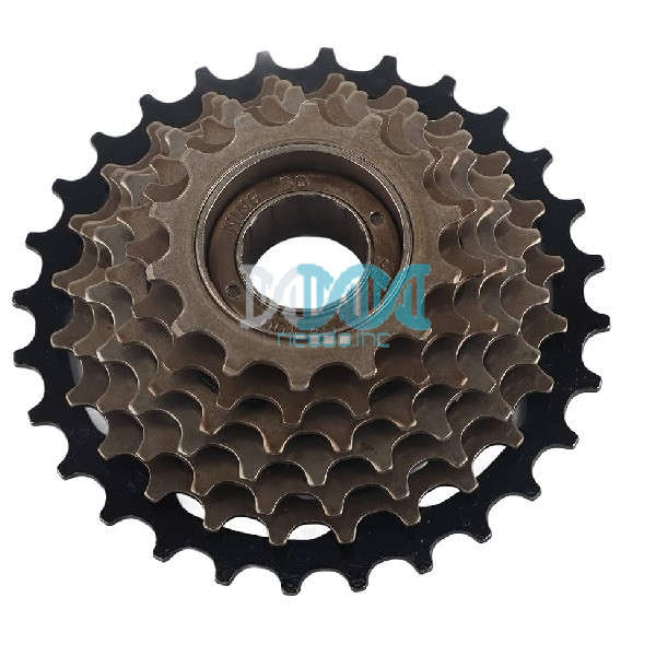 Flywheel Indexed 7-Speed 13-28T