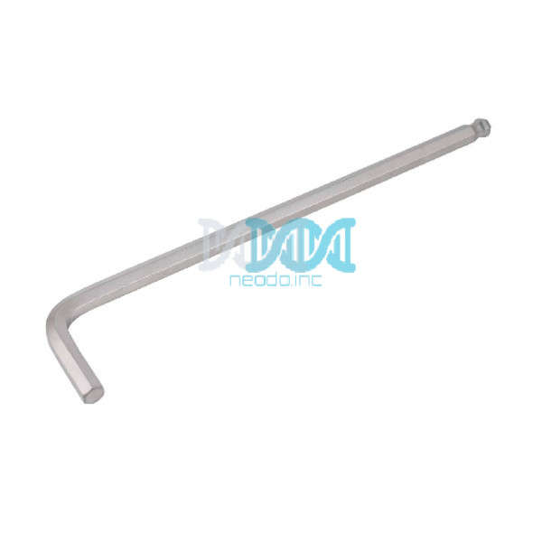 Allen Key Extra Long With Ball End 7mm