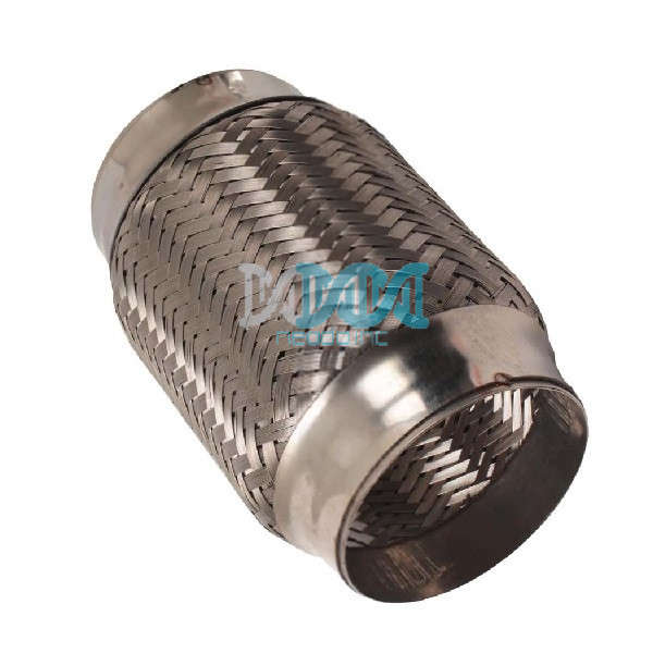 Exhaust Flexible Piece 76X150mm