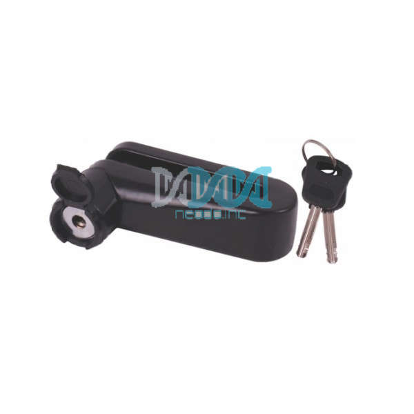 Disc Brake Lock 10mm Thick 2 Keys