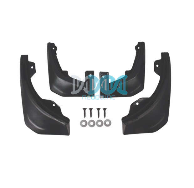 Mud Flaps 4 Pieces Renault Triber 2020 - before new model 