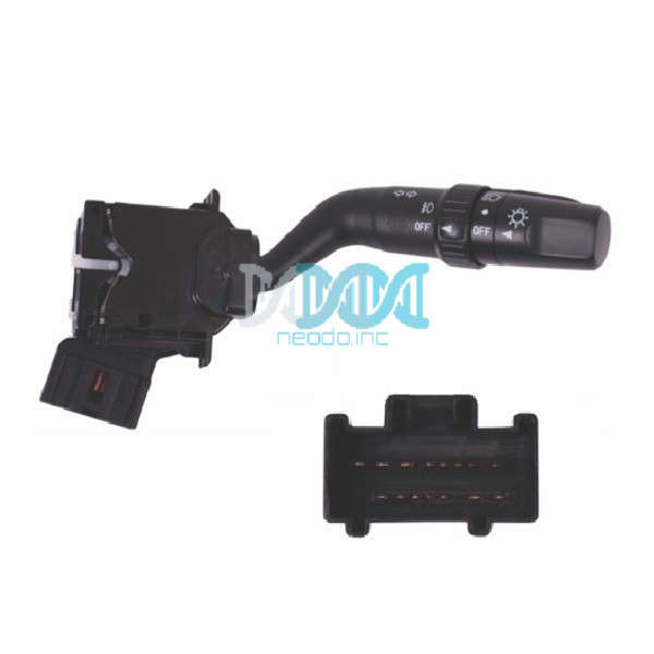 Signal & Light Steering Switch Ford T5 Ranger - Mazda B - Series LDV 2007-2012 with Fog