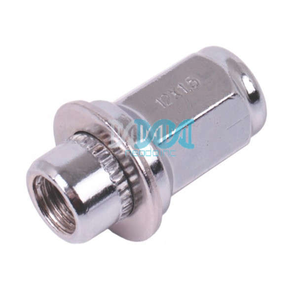 Wheel Nut 1.5mm X 21 Countsunk Long