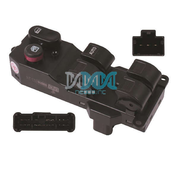 Power Window Switch Main Honda Jazz 2003-2008