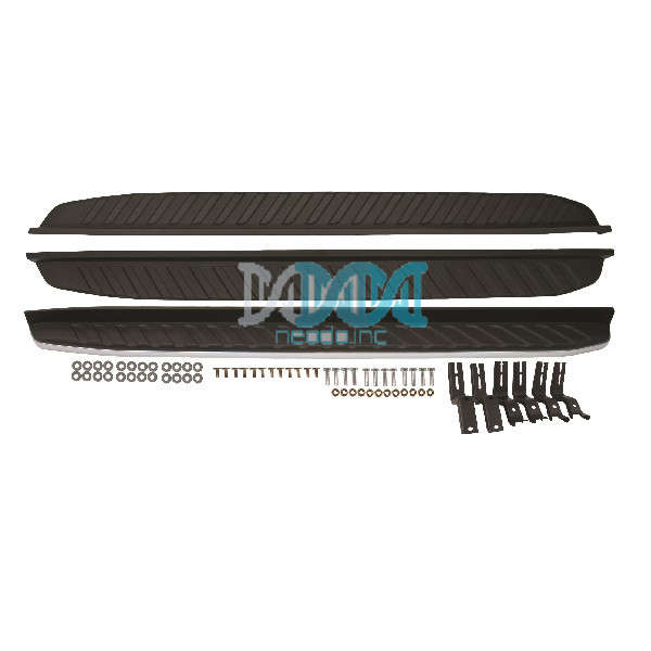 Side Steps Ranger 2 Piece T9 2022-ABS