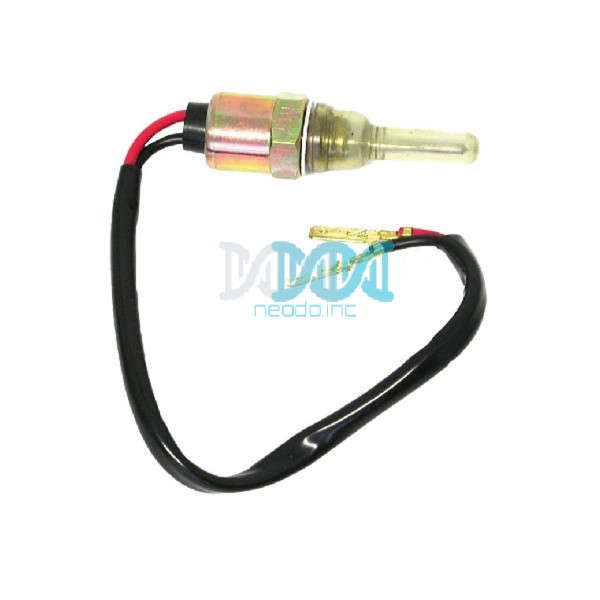 Sol/Valve Nissan Extra Long Pin 2W