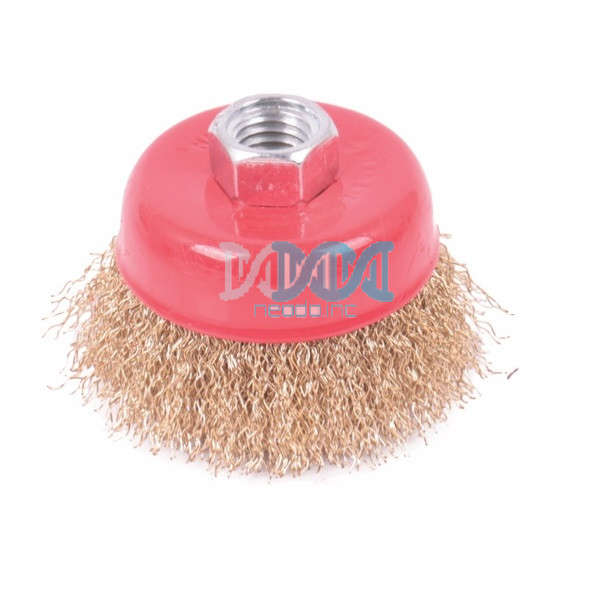 Cup Brush 65mm M14X2