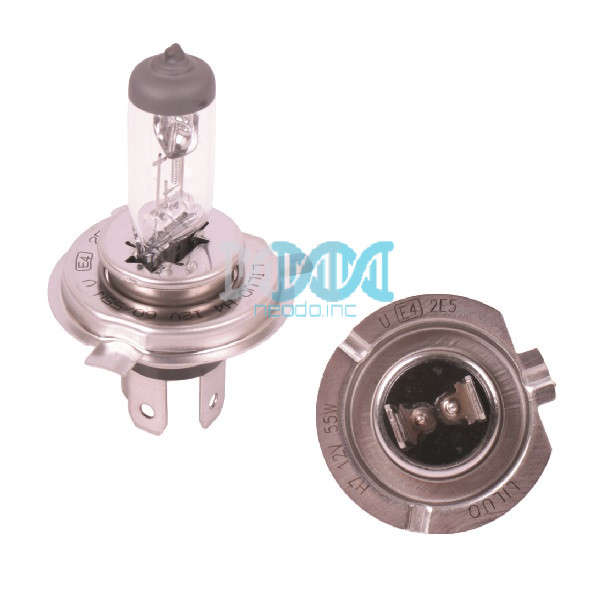 Blister Pack Single Bulb H7 55W 12V
