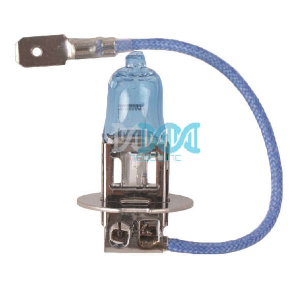 H3 55W 12V Cool Blue Globe