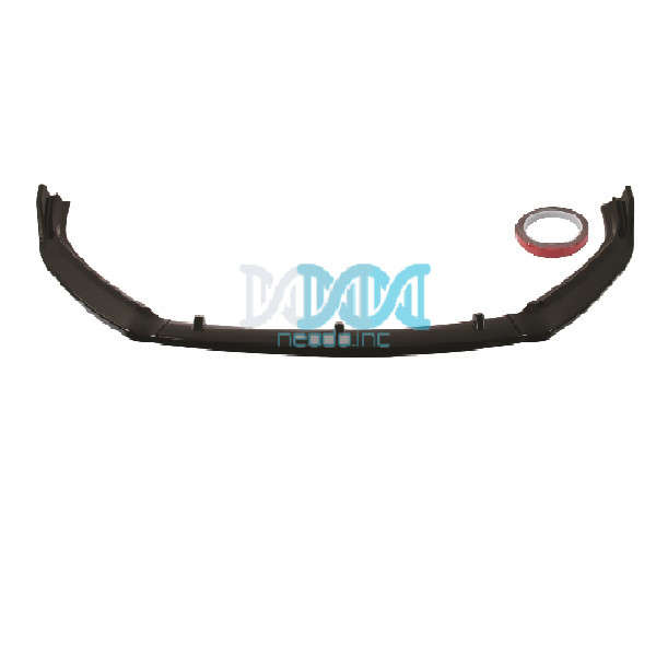 Front Lip 3 Pieces Polo 2011-2018