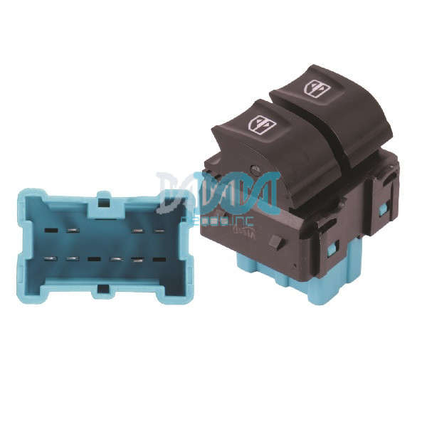 Power Window Switch Double Renault Triber