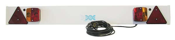 Pvc Complete Trailer Board 1200mm & 5.5M Cable