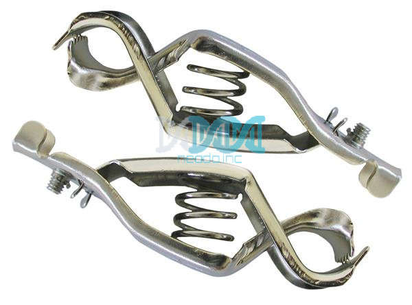 Battery Clip 25Amp 2 Piece