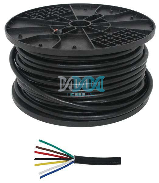 Cable 7 Core 1.5mm 50M Roll