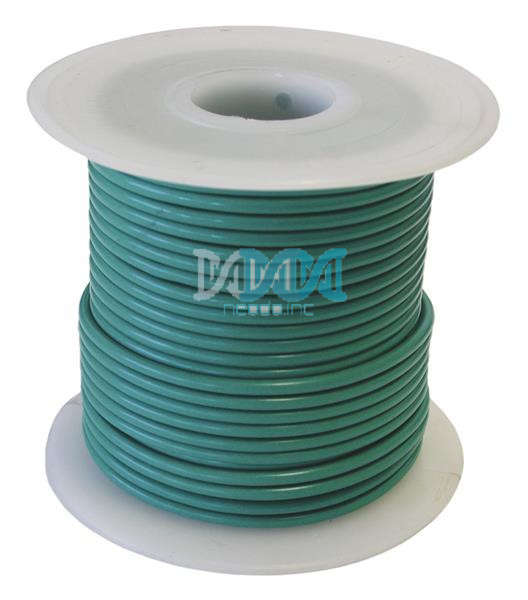 Cable Green 2.00mm(30M) Reel