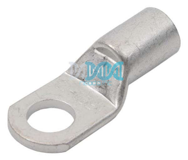 Cable Lug Copper - 10.5mm - 10 Pieces