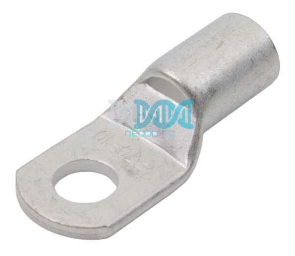 Cable Lug Copper - 11.5mm - 10 Pieces
