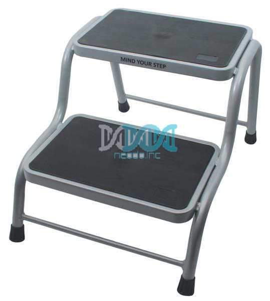 Heavy Duty Caravan Double Step - 400Kg Capacity