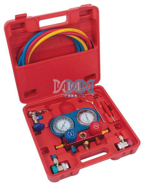 Common Cool Gas Meter