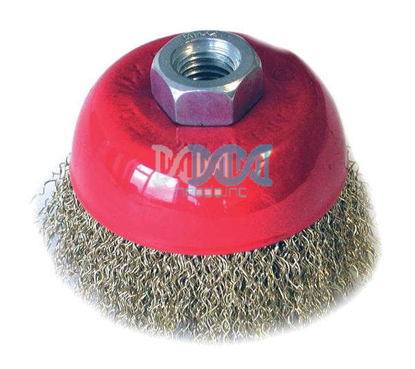 Cup Brush 75mm M14X2