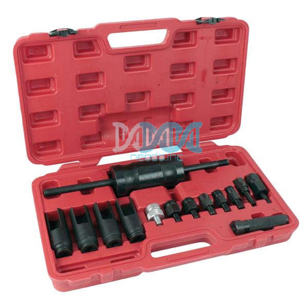 Diesel Injector Extractor Set 14 Piece